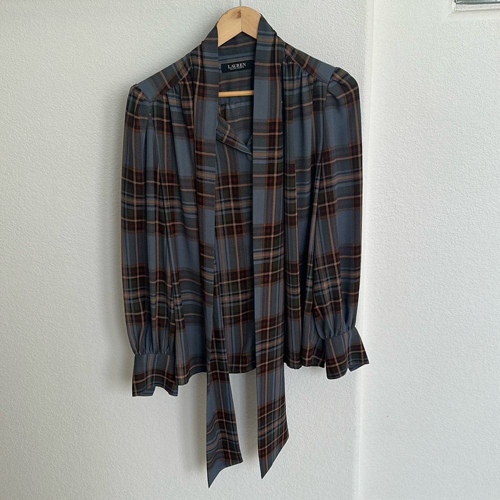 Lauren by Ralph Lauren blouse